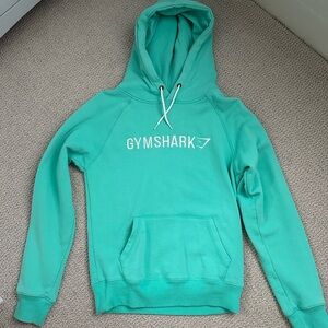 Gymshark Aqua Pullover